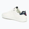Vyriški batai Aeronautica Militare Eco Leather With Eagle off white 3