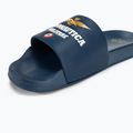 Vyriškos šlepetės Aeronautica Militare Beach blue 6