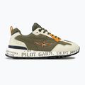 Vyriški batai Aeronautica Militare Printed Sole avocado/oyster gray 2