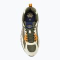 Vyriški batai Aeronautica Militare Printed Sole avocado/oyster gray 5