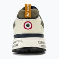 Vyriški batai Aeronautica Militare Printed Sole avocado/oyster gray 6