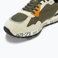 Vyriški batai Aeronautica Militare Printed Sole avocado/oyster gray 7
