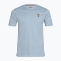 Vyriški marškinėliai Aeronautica Militare Essential light blue