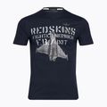 Vyriški marškinėliai Aeronautica Militare Pilot blue navy