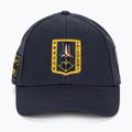 Vyriška kepuraitė su snapeliu Aeronautica Militare Frecce Tricolori Patch blue navy 2