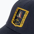 Vyriška kepuraitė su snapeliu Aeronautica Militare Frecce Tricolori Patch blue navy 3