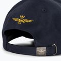 Vyriška kepuraitė su snapeliu Aeronautica Militare Frecce Tricolori Patch blue navy 5