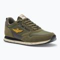 Vyriški batai Aeronautica Militare SC288CT3379 dark brown/black