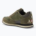 Vyriški batai Aeronautica Militare SC288CT3379 dark brown/black 3