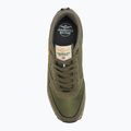 Vyriški batai Aeronautica Militare SC288CT3379 dark brown/black 5