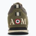 Vyriški batai Aeronautica Militare SC288CT3379 dark brown/black 6