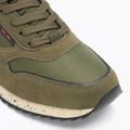 Vyriški batai Aeronautica Militare SC288CT3379 dark brown/black 7