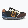 Vyriški batai Aeronautica Militare SC292CT3331 blue/light brown/black 2