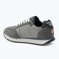 Vyriški batai Aeronautica Militare SC292CT3331 light grey/dark grey 3