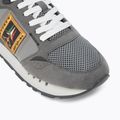 Vyriški batai Aeronautica Militare SC292CT3331 light grey/dark grey 7