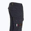 Vyriškos kelnės Aeronautica Militare Heritage dark blue 4