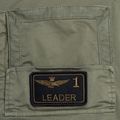 Vyriškos kelnės Aeronautica Militare Heritage green 3