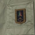 Vyriškos kelnės Aeronautica Militare Heritage green 4