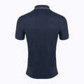 Vyriški polo marškinėliai Aeronautica Militare Essential blue/black 2