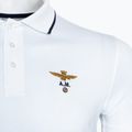 Vyriški polo marškinėliai Aeronautica Militare Essential off white 3