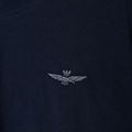 Vyriški marškinėliai Aeronautica Militare Essential dark blue 3