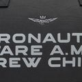 Kelioninis krepšys Aeronautica Militare Crew Chief 35 l jet black 4