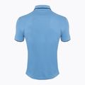 Vyriški polo marškinėliai Aeronautica Militare Essential light blue 2