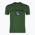 Vyriški marškinėliai Aeronautica Militare 251TS2379J674 miško žalia