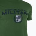 Vyriški marškinėliai Aeronautica Militare 251TS2379J674 miško žalia 3