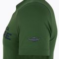 Vyriški marškinėliai Aeronautica Militare 251TS2379J674 miško žalia 4