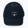 Vyriška kepuraitė su snapeliu Aeronautica Militare 251HA1199CT3495 blu navy 2