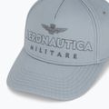 Vyriška kepuraitė su snapeliu Aeronautica Militare 251HA1202DCT2261 sabbia 3