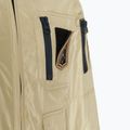 Vyriška striukė Aeronautica Militare Heritage antelope beige 3
