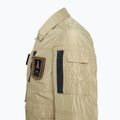 Vyriška striukė Aeronautica Militare Heritage antelope beige 4