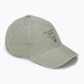 Vyriška kepuraitė su snapeliu Aeronautica Militare 251HA1204CT2476 stone beige washed