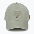 Vyriška kepuraitė su snapeliu Aeronautica Militare 251HA1204CT2476 stone beige washed 2