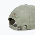Vyriška kepuraitė su snapeliu Aeronautica Militare 251HA1204CT2476 stone beige washed 4