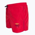 Vyriški maudymosi šortai Aeronautica Militare 251BW223CT2967 tango red 3