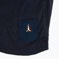 Vyriški maudymosi šortai Aeronautica Militare 251BW224CT3538 tamsiai mėlyni 3