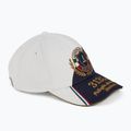 Vyriška kepuraitė su snapeliu Aeronautica Militare 251HA1210CT3299 blu navy/off white