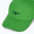 Vyriška kepuraitė su snapeliu Aeronautica Militare 251HA1212CT3299 pear green 3