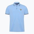 Vyriški polo marškinėliai Aeronautica Militare Essential ice blue