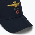 Vyriška kepuraitė su snapeliu Aeronautica Militare 251HA1100CT2848 blu navy 3