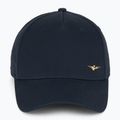Kepuraitė su snapeliu Aeronautica Militare 251HA1122CT2848 blu navy 2