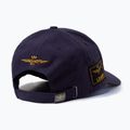 Vyriška kepuraitė su snapeliu Aeronautica Militare 251HA1150CT3043 blu navy 2