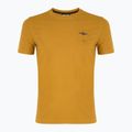 Vyriški marškinėliai Aeronautica Militare 251TS2377J633 golden spice washed