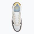 Vyriški batai Aeronautica Militare 251SC235PL244 off white/pilki 5