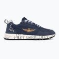 Aeronautica Militare vyriški batai 251SC276CT3332 blu navy 2