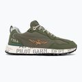 Aeronautica Militare vyriški batai 251SC276CT3332 agave green 2