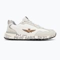 Aeronautica Militare vyriški batai 251SC276CT3332 off white 2